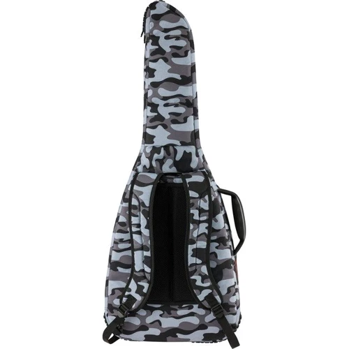 Чехол для электрогитары Fender FE920 ELECTRIC GUITAR GIG BAG WINTER CAMO (236950): Производитель Fender