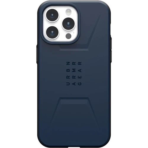 Чохол для iPhone Urban Armor Gear UAG Графічний Magsafe Mallard (114295115555) for iPhone 15 Pro Max: Тип чохла накладка на заднюю часть
