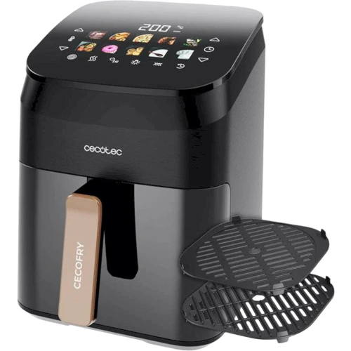 Фритюрница CECOTEC Cecofry&Grill Smokin 4500 (A01 EU01 101134)