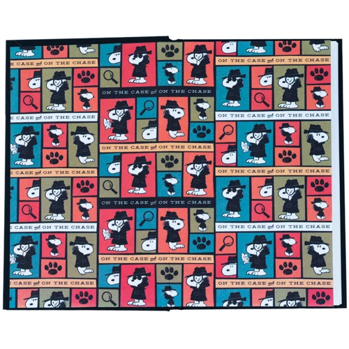 Блокнот Kite Snoopy А6 80 аркушів (SN21-199-1): Тип Блокнот