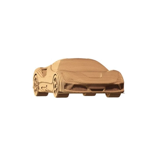 Картонный конструктор Cartonic 3D Puzzle FERRARI