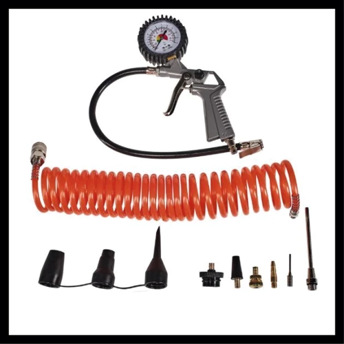 Einhell TC-AC 190/6/8 OF Set: Количество фаз одна