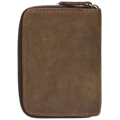 Картхолдер Keizer коричневий (k11101-brown): Стать Унисекс