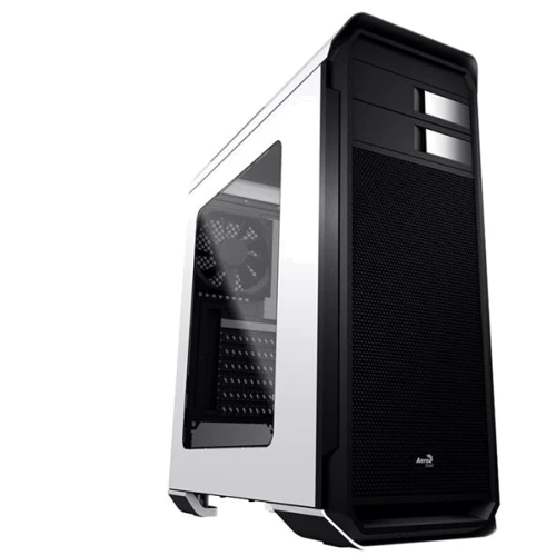 Корпус Aerocool AERO 500 Window (White) (ACCM-PA02011.21)