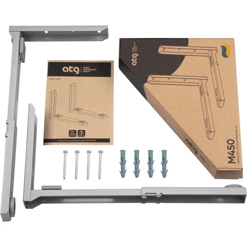 Кронштейн мікрохвильової печі ATG M450G