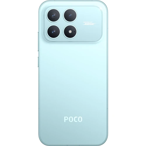 Смартфон POCO F8 Pro 12/256Gb Blue (Global)