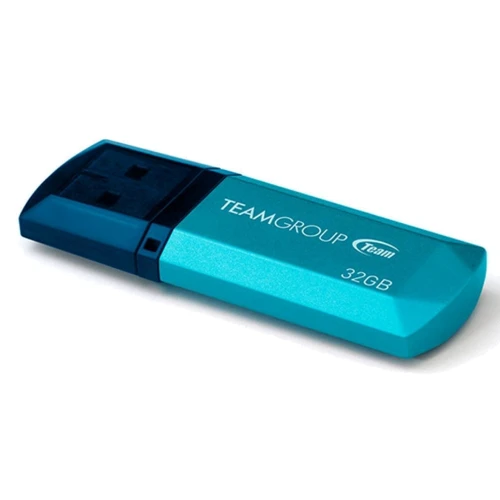 USB-флешка Team 32GB C153 USB 2.0 Blue (TC15332GL01): Стандарт USB USB 2.0