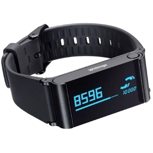 Фитнес-браслет Nokia Pulse O2 Black: Производитель Withings