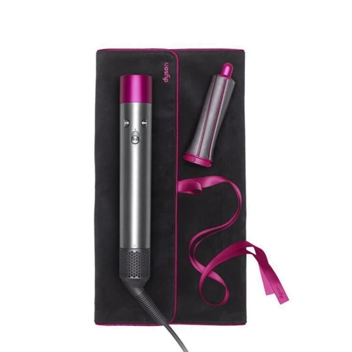 Мягкая дорожная сумка для стайлера Dyson Airwrap (Fuchsia/Black) (971074-01): Производитель Dyson