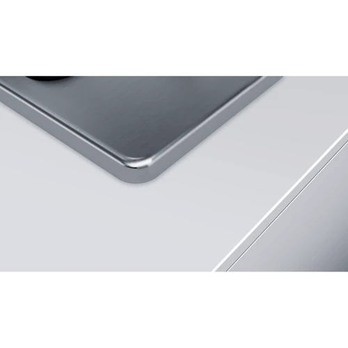 Варочная поверхность газовая Bosch PGQ7B5B90: Расположение панели Фронтальное