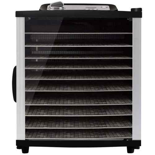 Сушка овощей Sencor SFD 7000BK: Габариты, см 35х39х51