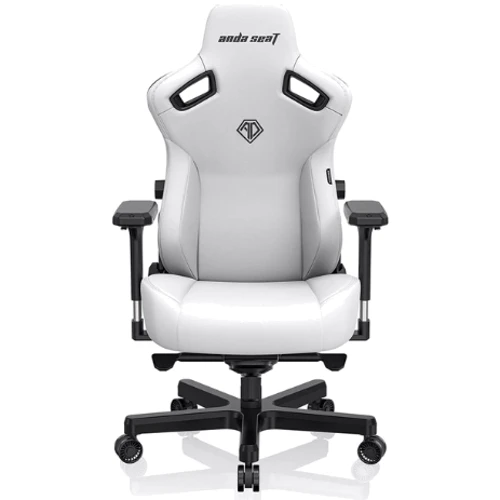 Ігрове крісло Anda Seat Kaiser 3 Size XL White