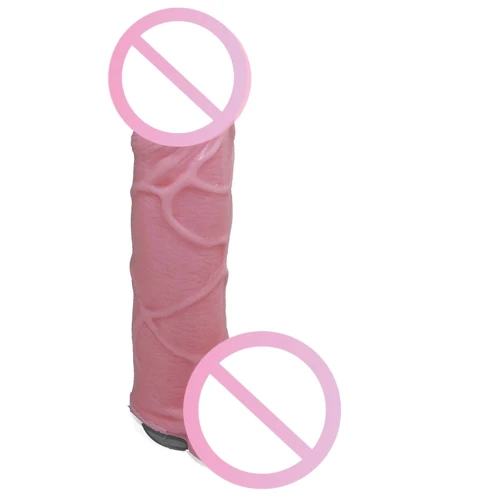 Крафтовое мыло-член с присоской Чистый Кайф Pink size M