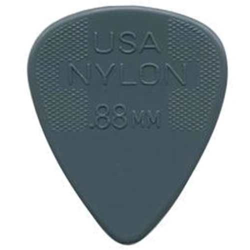 Медіатор Набор медиаторов DUNLOP 44P.88 NYLON STANDARD PLAYER'S PACK 0.88