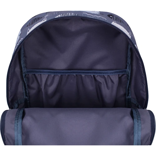 Жіночий рюкзак Bagland Молодіжний Mini 1111 сірий (0050664): Тип Рюкзаки