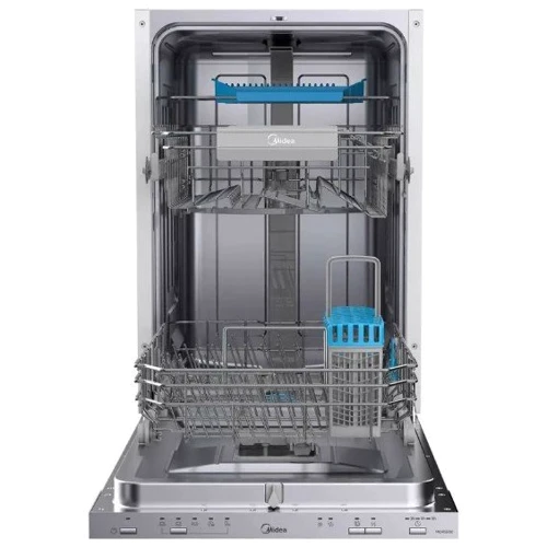 Встраиваемая посудомоечная машина Midea MID45S130-UKR: Размеры 44.8х55х81.5 см (ШхГхВ)