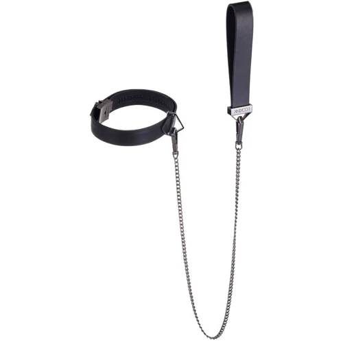 Набор из 8 ремней для связывания LOCKINK 8-Bondage-Straps Restraint Set - Black