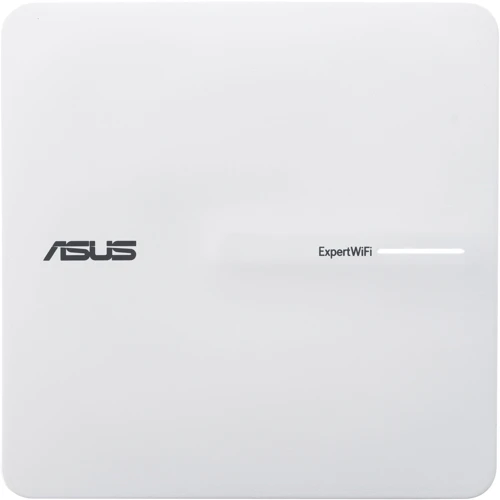 Точка доступу Wi-Fi ASUS ExpertWIFI EBA63 AX3000 (90IG0880-MO3C00): Інтерфейс підключення (WAN-порт) 10/100/1000 Мбит/с