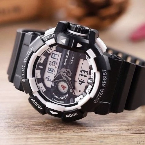 Наручные часы Sanda (SC-1044-0014): Тип Мужские