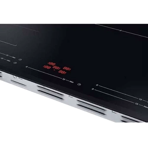 Варильна поверхня SAMSUNG NZ85C6057GK: Кількість конфорок 5