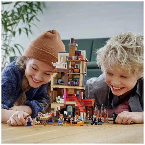 Конструктор LEGO Harry Potter Нападение на убежище (75980) фото 10