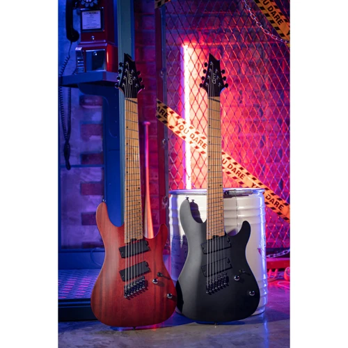 Электрогитара CORT KX307MS OPBK: Форма корпуса Stratocaster