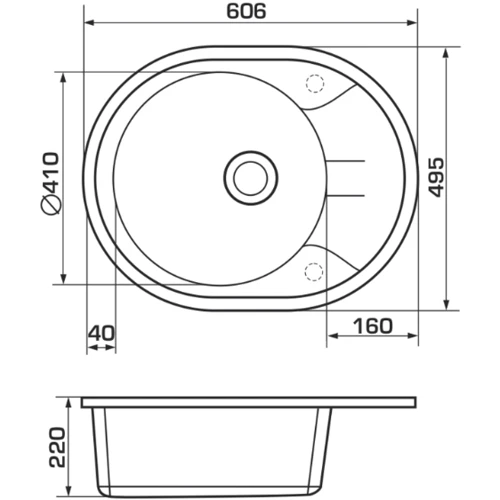 GRANADO MARBELLA gris (2908)
