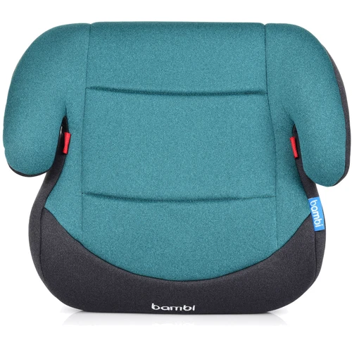 Автокрісло Bambi M 2784 Смарагдовий льон: Група 3 (22-36 кг)