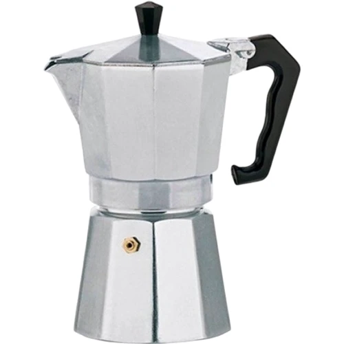 Кофеварка гейзерная Stenson Retro 3 чашки 150 мл (MH-5173-3)
