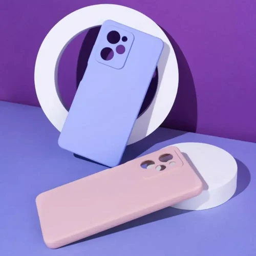 Чехол для телефонов WAVE Full Silicone Cover Red for Samsung A065 Galaxy A06: Тип накладка на заднюю часть