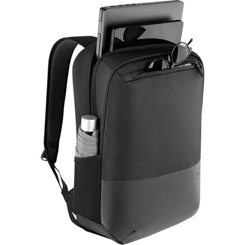 Сумка для ноутбука Dell 15" Pro Slim Backpack Black (460-BCMJ): Матеріал нейлон
