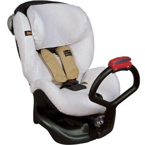 Чехол для автокресла BeSafe X3 White (белый) (525299): Производитель BeSafe