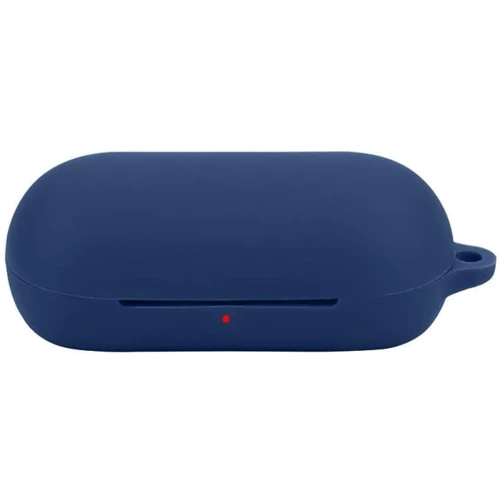 Чохол BeCover Silicon Case Dark Blue (712029) for Sony WF-C700N: Особливості С карабином
