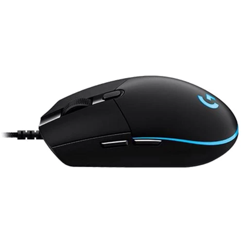 Мышь Logitech G Pro Gaming Mouse (910-004856): Тип сенсора оптический