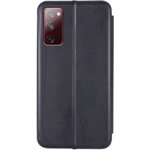 Аксессуар для смартфона Fashion Classy Black for Samsung G780 Galaxy S20 FE/G781 Galaxy S20 FE 5G: Тип чехол-книжка