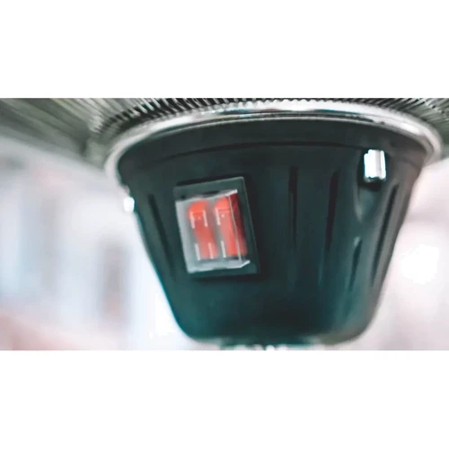 Обогреватель Grilli 3000w, 200x60см (777757): Максимальная площадь обогрева, кв.м. 16