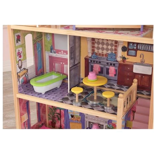Кукольный домик KidKraft Kayla Dollhouse (65092) фото 5