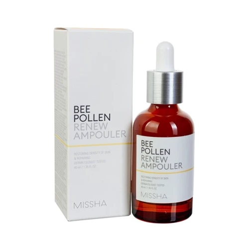 Missha Bee Pollen Renew Ampouler Сыворотка для лица 40 ml: Пол Для женщин