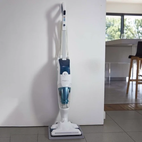 Пилосос Tefal Clean & Steam Revolution VP7777WH: Ємність пилозбірника 0.3 л