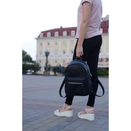 Женский рюкзак Sambag Talari LSSP черный (12314001n): Пол Женский