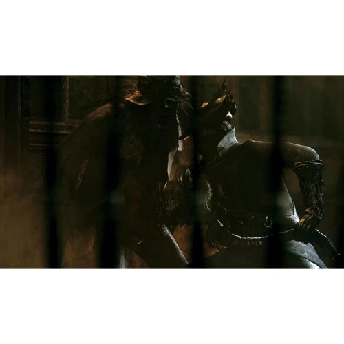 Bloodborne: Порождение крови (PS4) фото 8