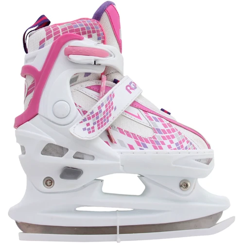 Раздвижные Коньки Maraton RD-01 (Размер 28-31 Розовые): Пол для девочек