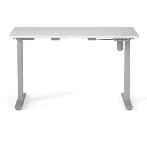Стол с регулируемой высотой E-table Universal белый (3202W)