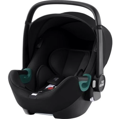 Автокресло BRITAX-ROMER BABY-SAFE iSENSE Space Black с платформой FLEX BASE iSENSE фото 7