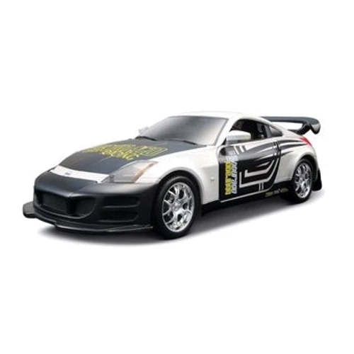 Bburago Nissan 350z ассорти (1:24) (18-23003): undefined undefined