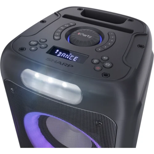 Акустика Sharp PS-949 Xparty Street Beat Black фото 7