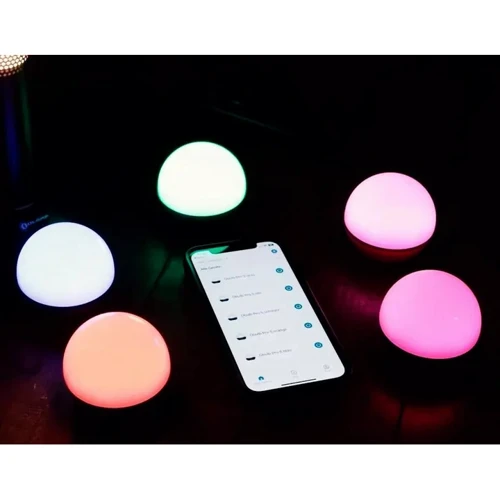 Ліхтар туристичний Olight Obulb Pro S black (2370.40.76): Світловий потік, лм 240