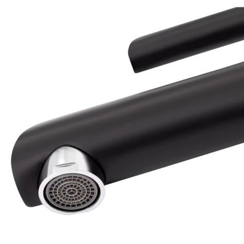 Смеситель для раковины Qtap Grand BCR 001F: Вид монтажа Врезной