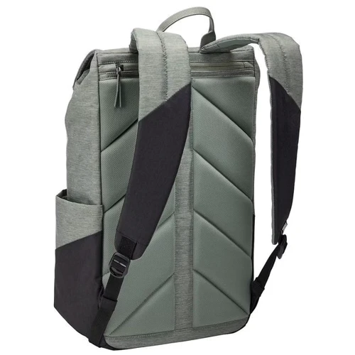 Thule Lithos 16L Agave/Black (TLBP213) for MacBook 13-14": Цвет серый (Space Gray)