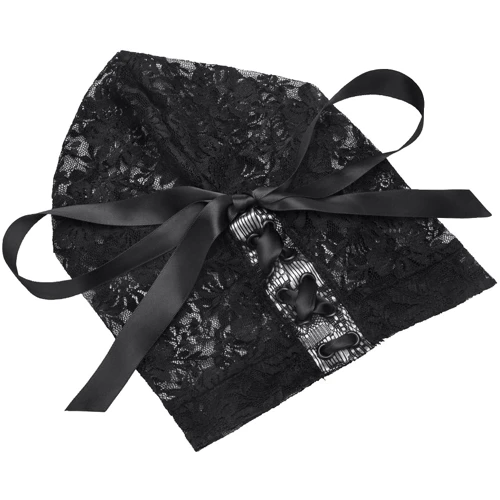 Маска StRubber Steamy Shades Lace Hood: Производитель StRubber